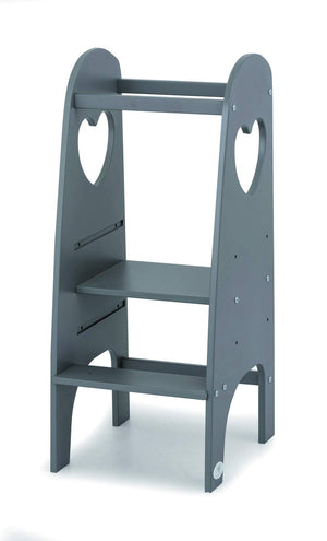 Torre di Apprendimento Montessori Moovie Cuoricini