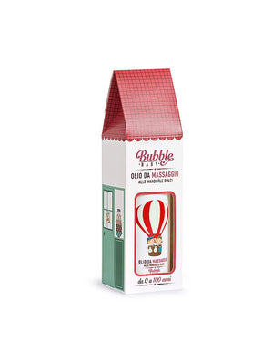 Olio Mandorle Dolci Bubble & Co