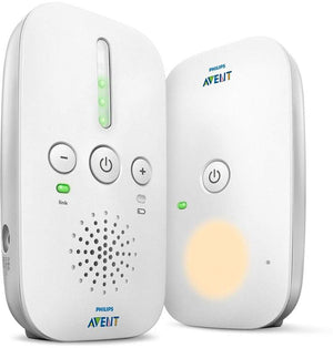Baby Monitor Philips Avent SCD 501/00 Dect