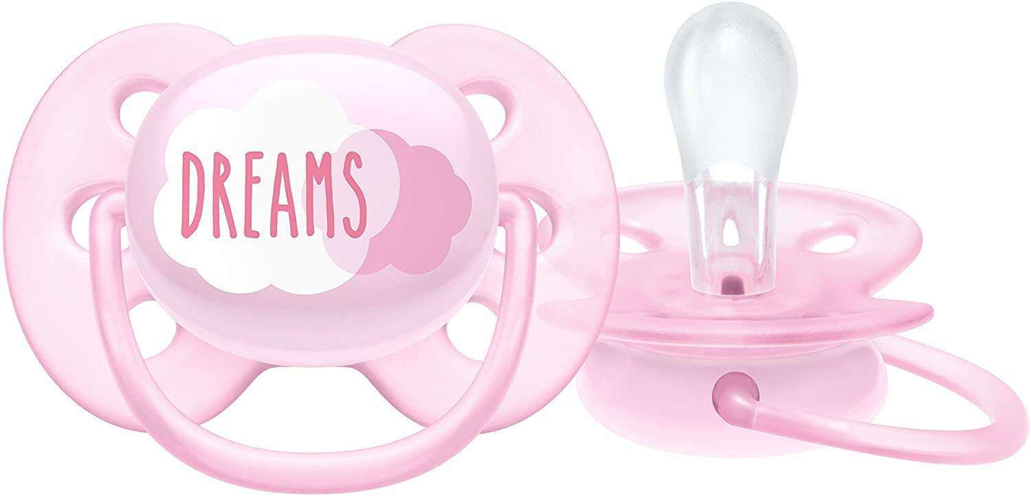 Succhietto Ultra Soft Philips Avent