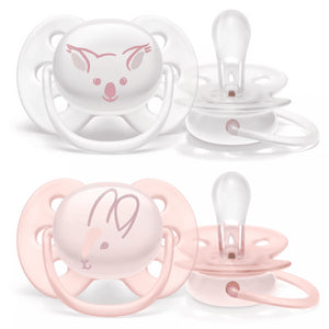 Succhietti 2 Pezzi Ultra Soft Philips Avent