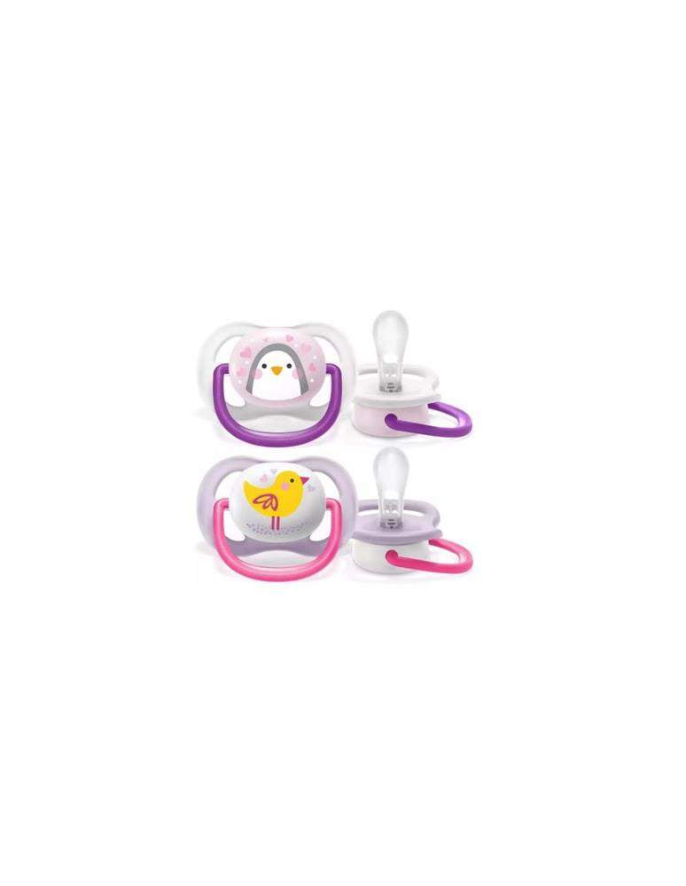 Succhietto Ultra Air 0-6m Femmina Philips Avent