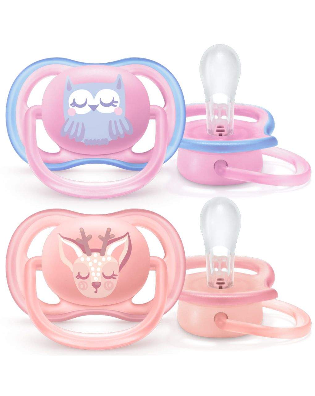 Succhietto Ultra Air 0-6m Femmina Philips Avent