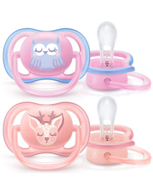 Succhietto Ultra Air 0-6m Femmina Philips Avent