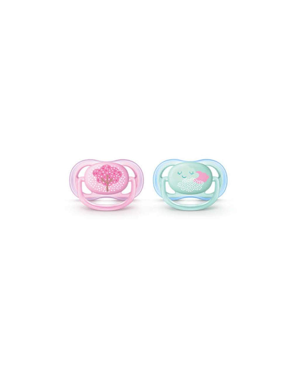 Succhietto Ultra Air 0-6m Femmina Philips Avent