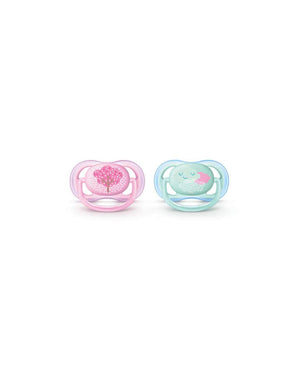 Succhietto Ultra Air 0-6m Femmina Philips Avent