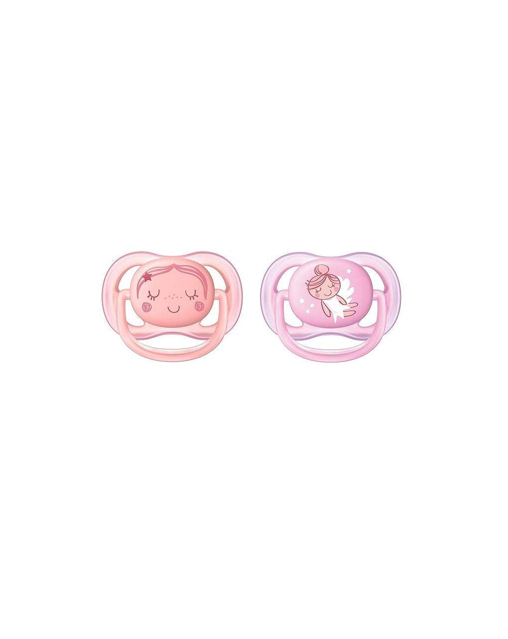 Succhietto Ultra Air 0-6m Femmina Philips Avent