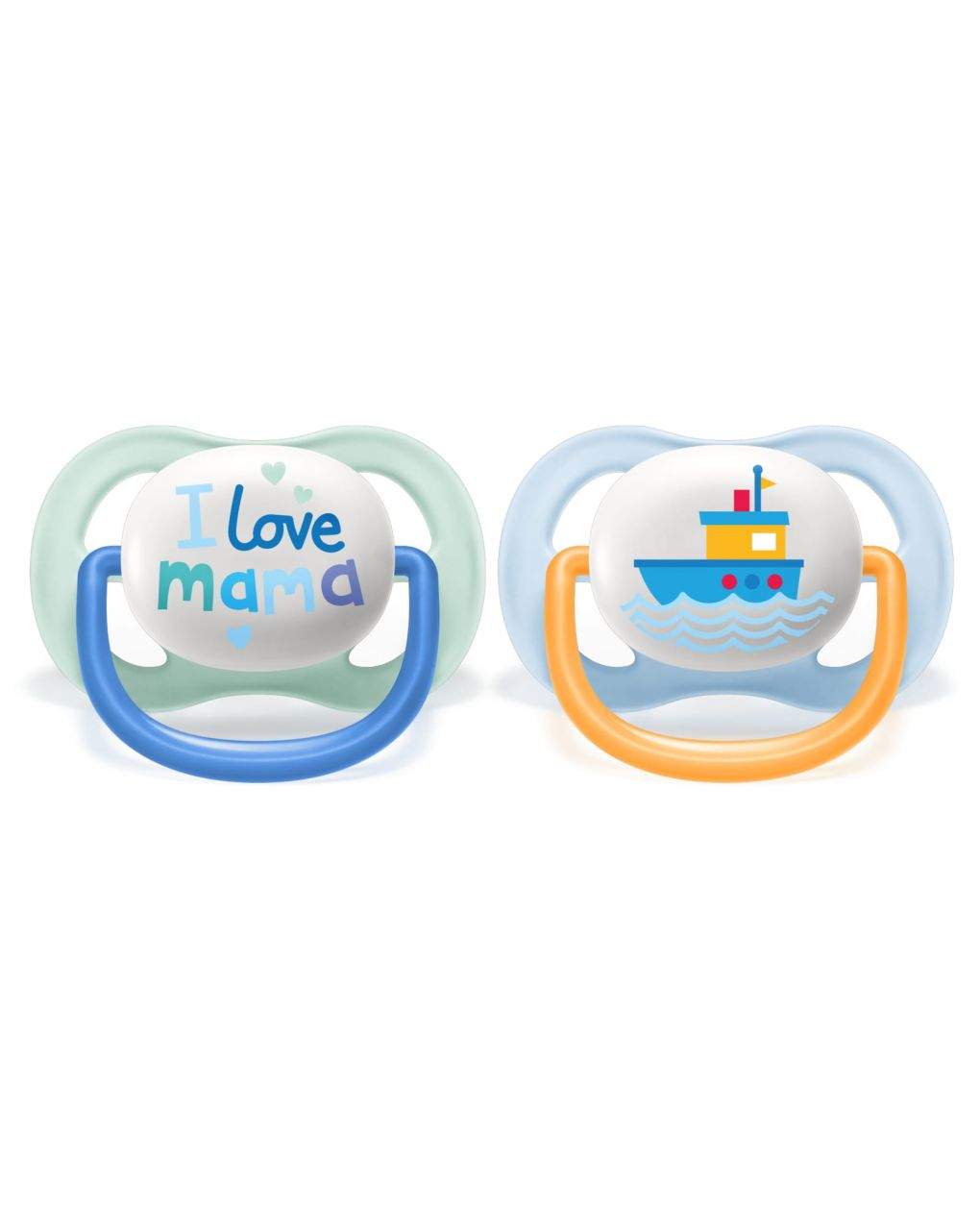 Succhietto Ultra Air 0-6m maschietto Philips Avent