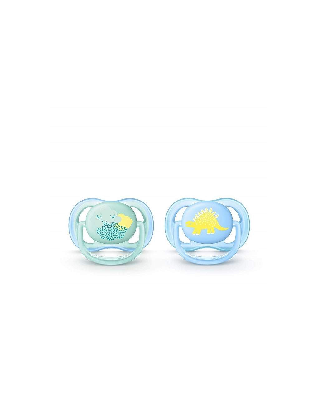 Succhietto Ultra Air 0-6m maschietto Philips Avent
