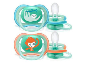 Succhietto Ultra Air 0-6m maschietto Philips Avent