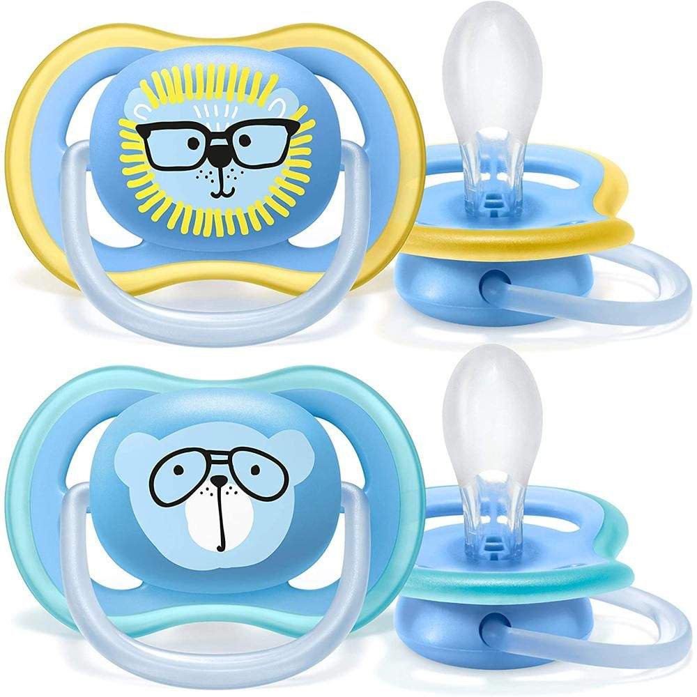 Succhietto Ultra Air 0-6m maschietto Philips Avent