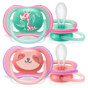 Succhietto Ultra Air 18M Femmina Philips Avent