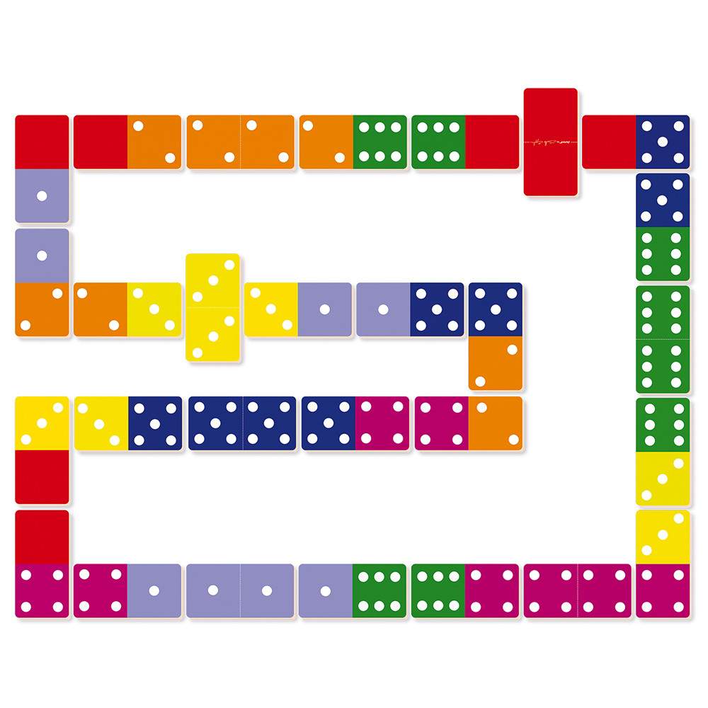 Domino Giungla Janod