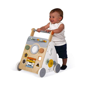 Carrello Primi Passi Multiattività Sweet Cocoon Janod