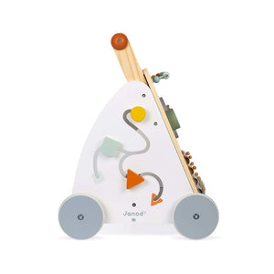 Carrello Primi Passi Multiattività Sweet Cocoon Janod