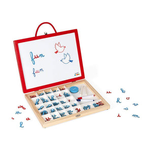 Valigetta 4 in 1 Essentiel Janod