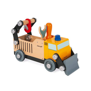 Camion Costruzioni Brico Kids Janod