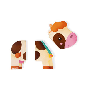 Funny Magnets Fattoria Janod