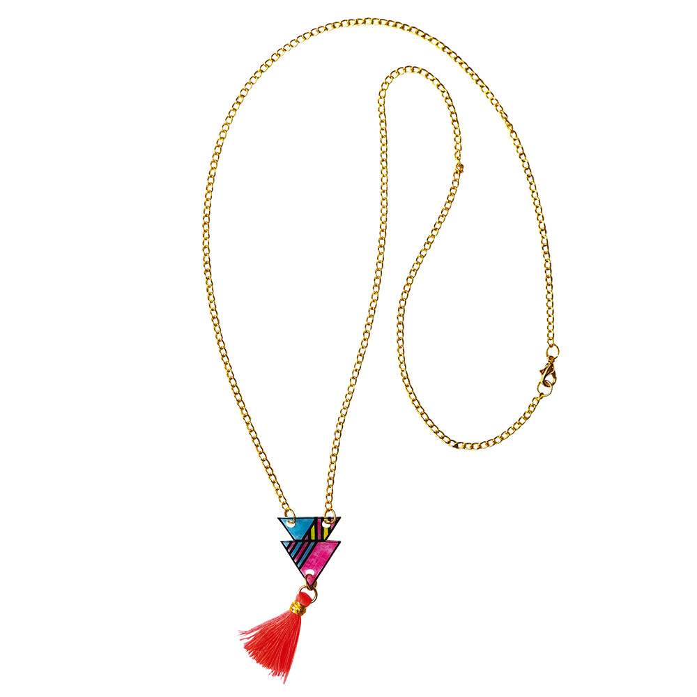 Gioielli In Plastica Termoretraibile Geometrix Janod
