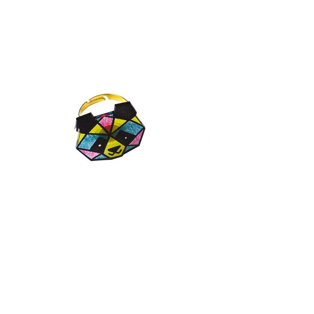 Gioielli In Plastica Termoretraibile Geometrix Janod