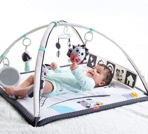 Palestrina Black & White Gymini Tiny Love