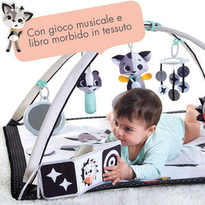 Palestrina Black & White Gymini Tiny Love