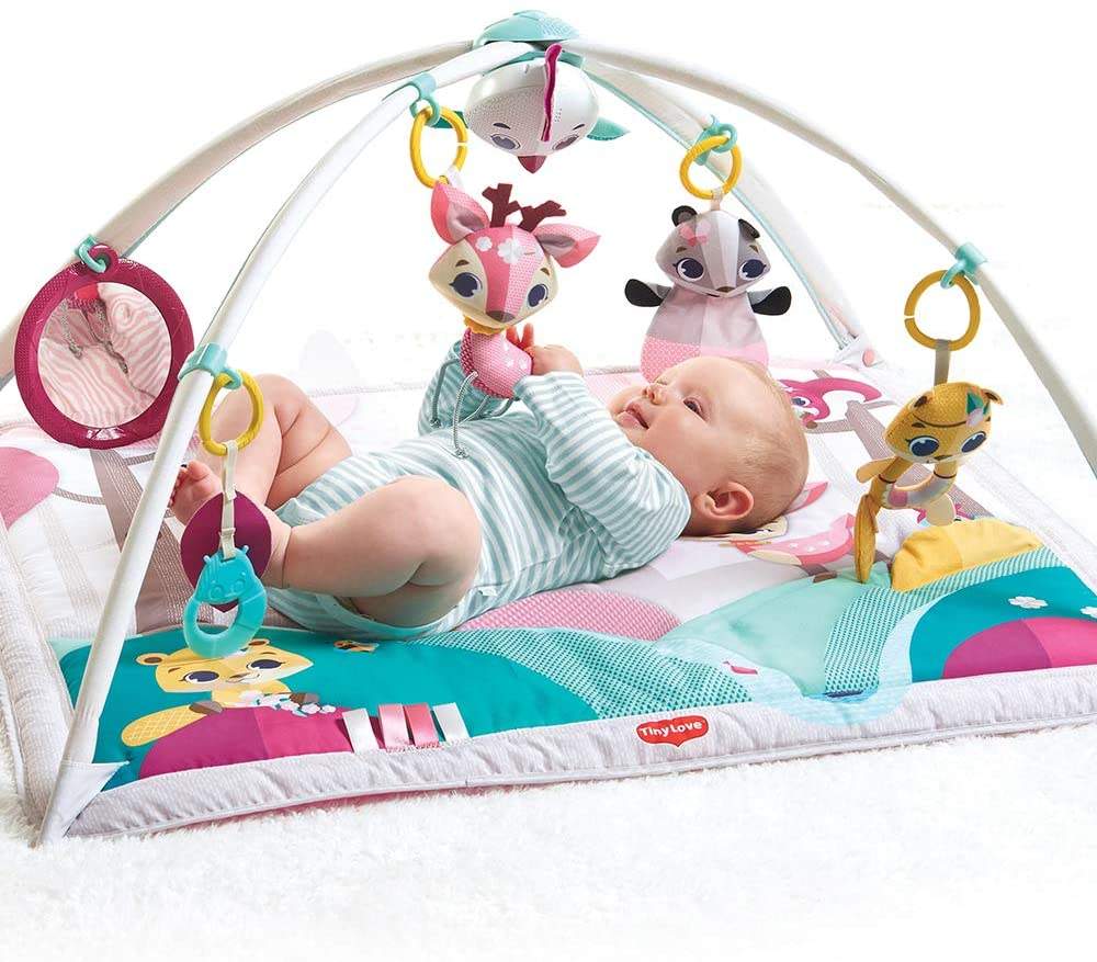 Palestrina Tiny Princess Tales Gymini Deluxe Tiny Love