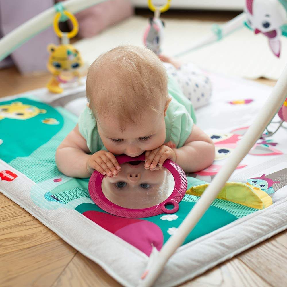 Palestrina Tiny Princess Tales Gymini Deluxe Tiny Love