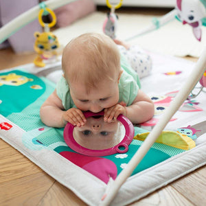 Palestrina Tiny Princess Tales Gymini Deluxe Tiny Love