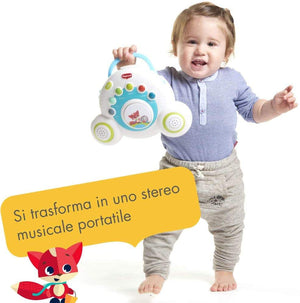 Giostrina Musicale Tiny Love Meadow Days Soothe 'n Groove Mobile