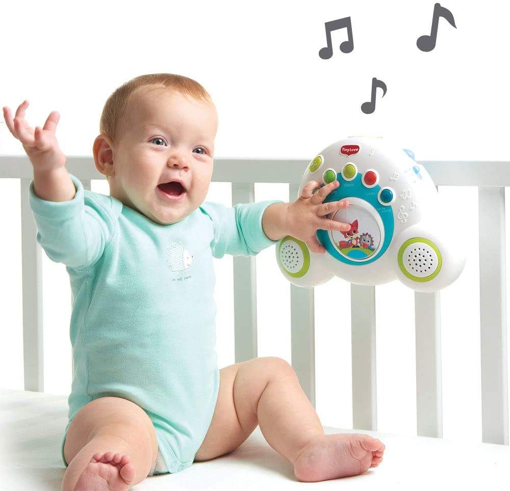 Giostrina Musicale Tiny Love Meadow Days Soothe 'n Groove Mobile