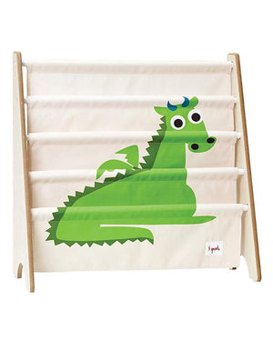 Libreria Frontale Montessoriana per Bambini 3 Sprouts