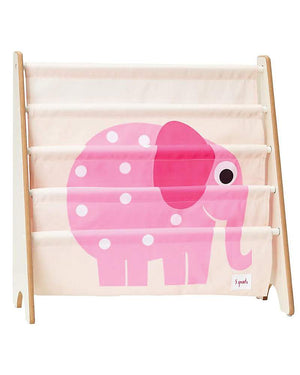 Libreria Frontale Montessoriana per Bambini 3 Sprouts