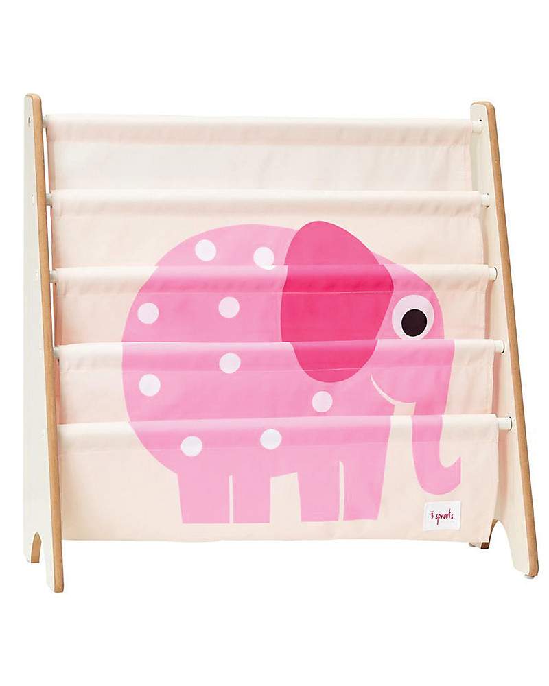Libreria Frontale Montessoriana per Bambini 3 Sprouts