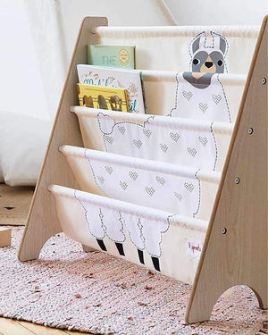 Libreria Frontale Montessoriana per Bambini 3 Sprouts