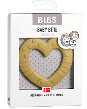 Massaggiagengive Bibs Baby Bitie Cuore