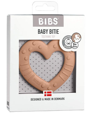 Massaggiagengive Bibs Baby Bitie Cuore