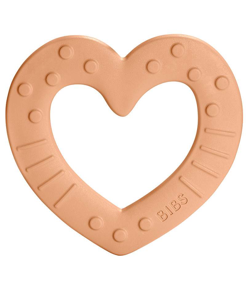 Massaggiagengive Bibs Baby Bitie Cuore