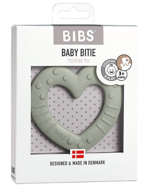 Massaggiagengive Bibs Baby Bitie Cuore