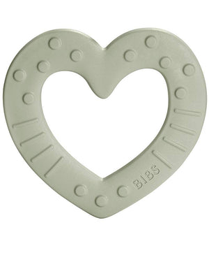 Massaggiagengive Bibs Baby Bitie Cuore