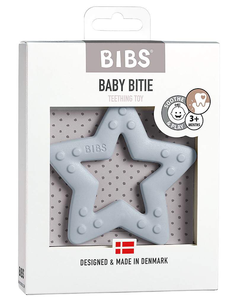 Massaggiagengive Bibs Baby Bitie Cuore