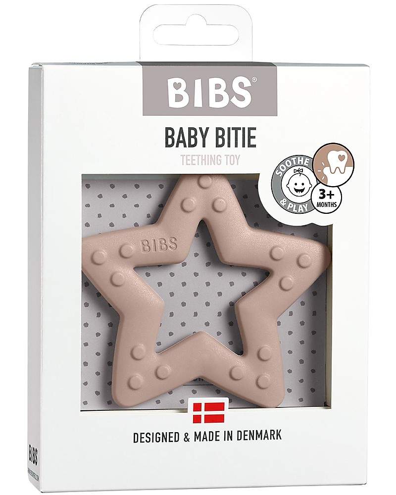 Massaggiagengive Bibs Baby Bitie Cuore