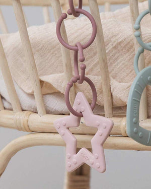 Massaggiagengive Bibs Baby Bitie Cuore