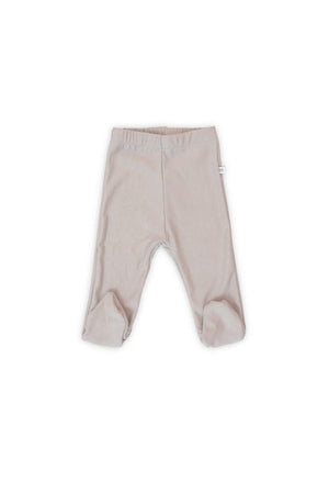 Pantaloncino Con Piedi Neonato Bamboom