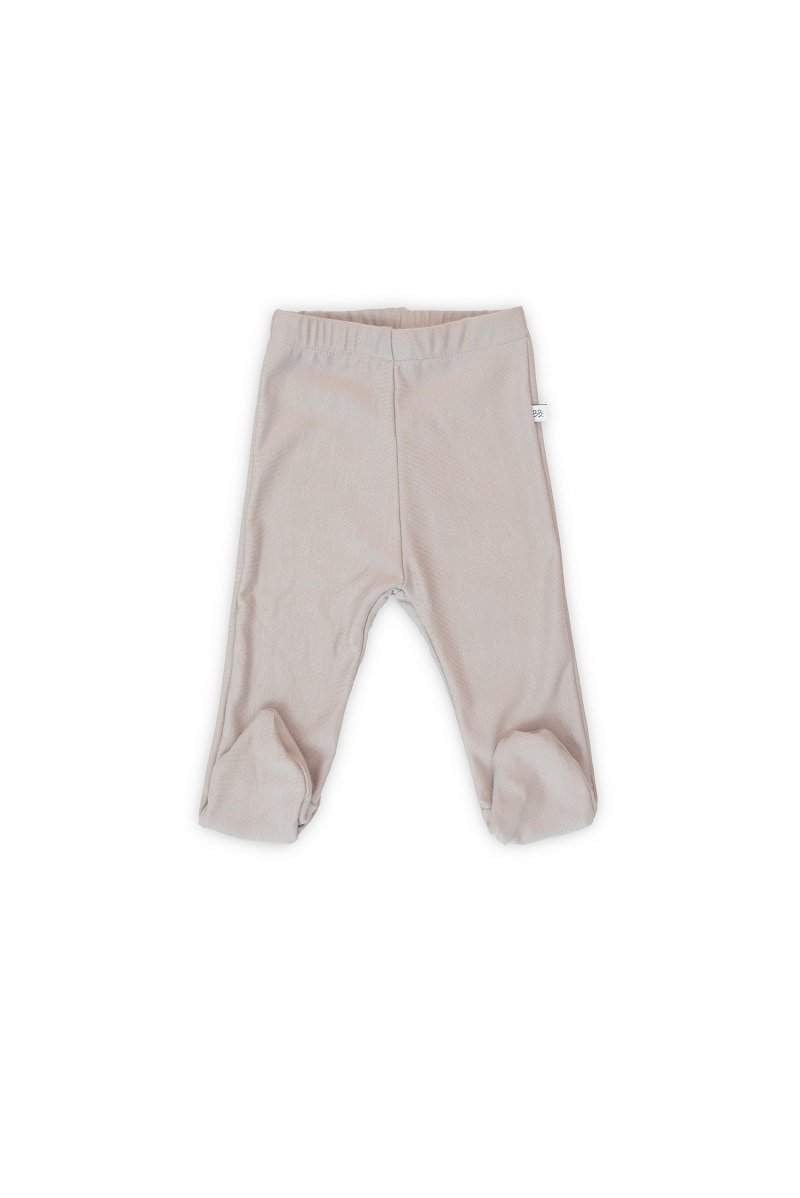 Pantaloncino Con Piedi Neonato Bamboom