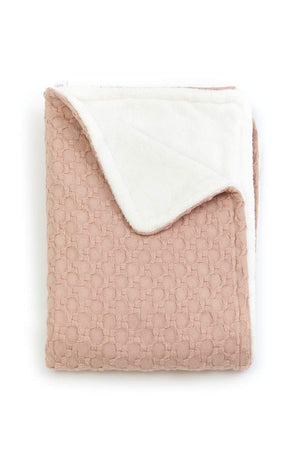 Coperta Lettino Honey Bamboom 140 x 100 cm