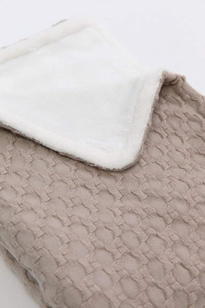 Coperta Lettino Honey Bamboom 140 x 100 cm