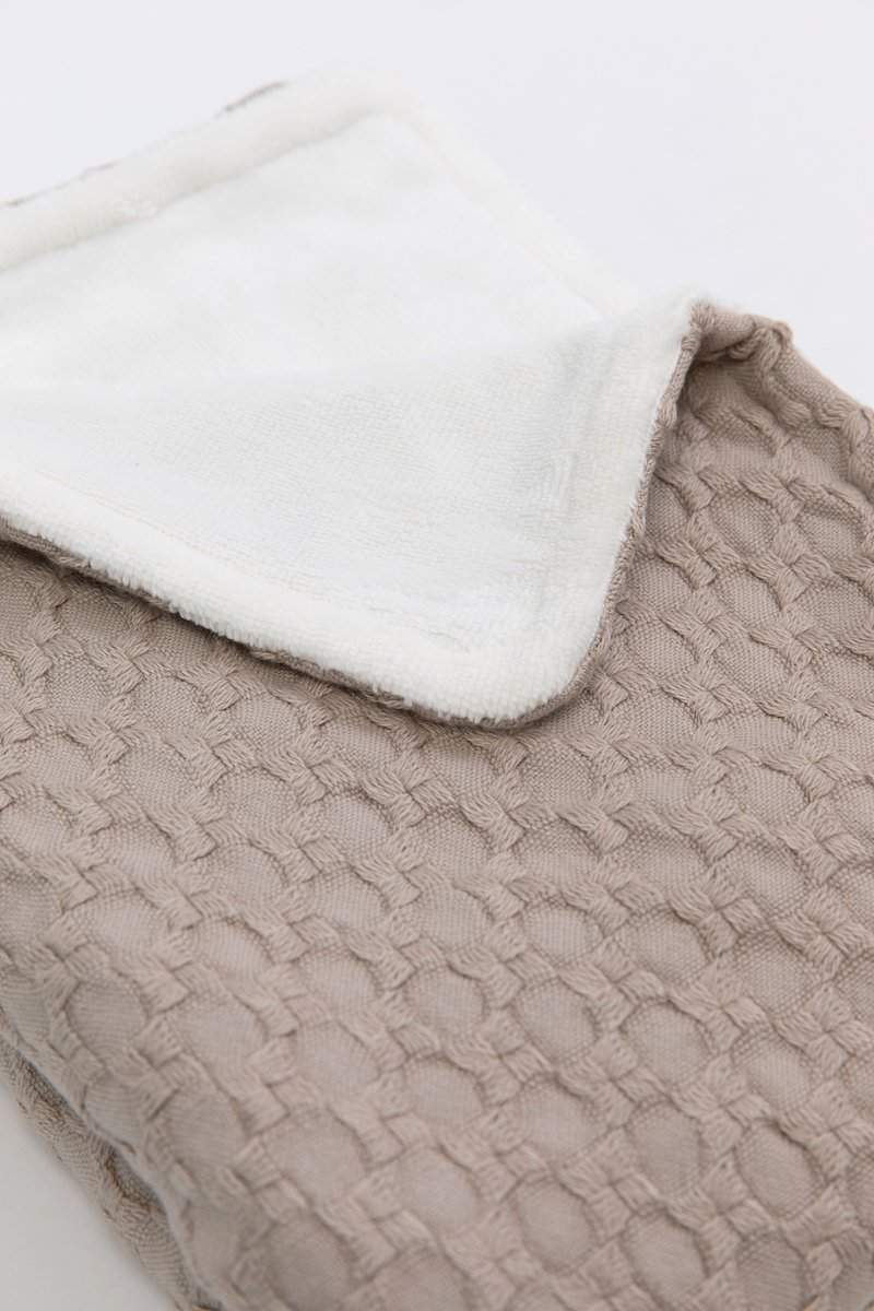 Coperta Lettino Honey Bamboom 140 x 100 cm
