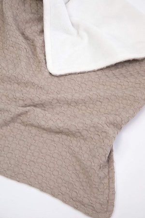 Coperta Lettino Honey Bamboom 140 x 100 cm