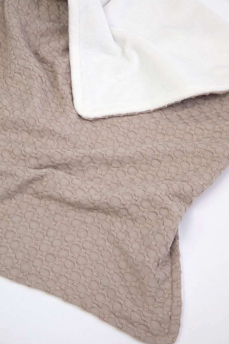 Coperta Lettino Honey Bamboom 140 x 100 cm